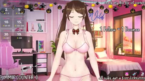 Kyra Wild online show from October 2025 07:12:02 AM