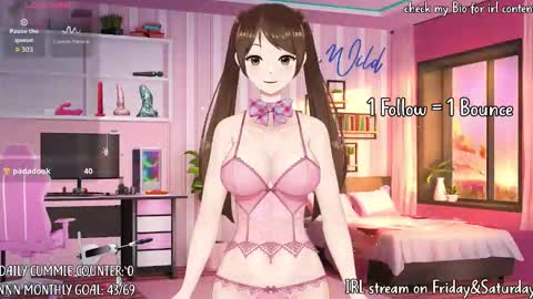 Kyra Wild online show from November 2025 08:42:01 PM