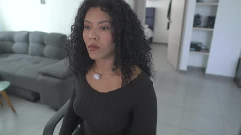 Snapshot of kyria__1 chatting on May 2026 08:38:01 PM schedule 300 pm - 1100pm colombia time online show from May 2026 08:38:01 PM