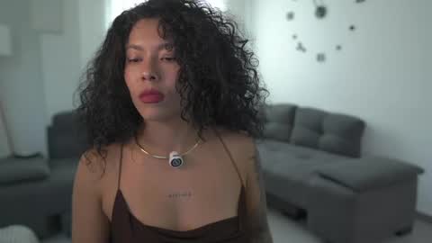 Snapshot of kyria__1 chatting on June 2026 02:55:01 PM schedule 300 pm - 1100pm colombia time online show from June 2026 02:55:01 PM