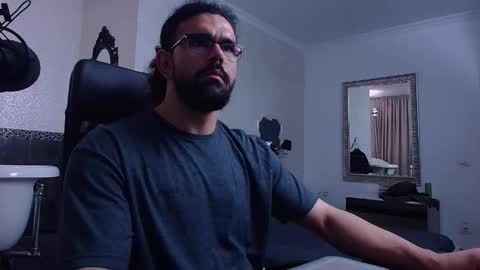 KysonRhodes online show from December 2025 05:12:02 AM