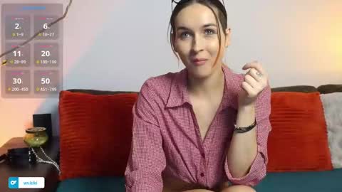 Snapshot of l1ttle_kiki chatting on January 2025 03:10:02 PM Viktoria White online show from January 2025 03:10:02 PM