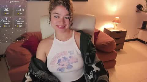 Jazmin online show from February 2026 02:21:01 AM