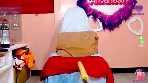 AriSaray online show from November 2025 06:56:02 PM