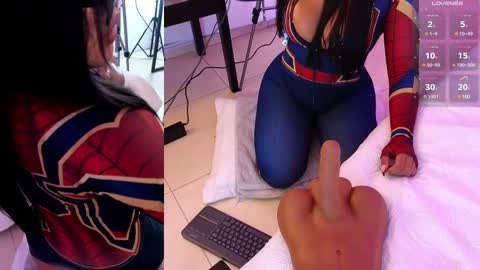 Cris  online show from March 2025 05:35:02 PM