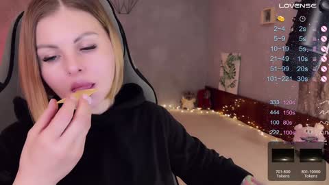 LaBandita online show from January 2025 06:21:01 PM