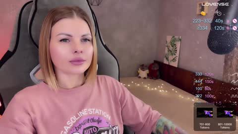 LaBandita online show from February 2025 04:58:01 PM