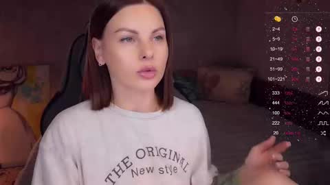 LaBandita online show from November 2025 04:29:01 PM