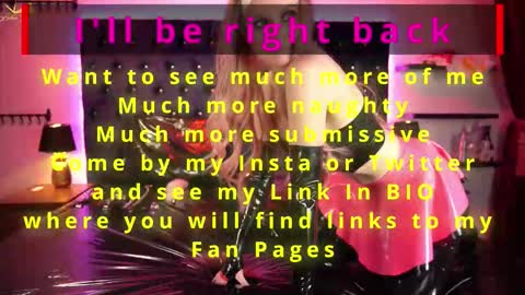 Latex Lacie online show from September 2025 04:09:02 PM