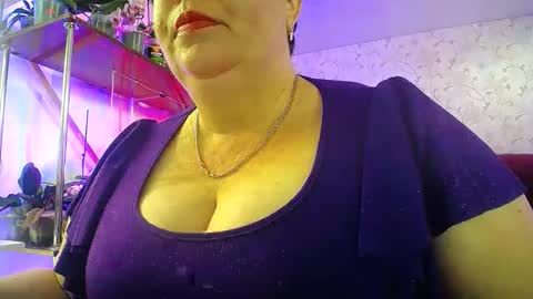 Lady Gloria online show from May 2026 06:54:02 AM