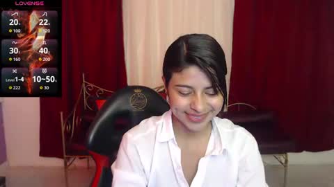 Lady Isabella online show from July 2026 01:35:02 PM