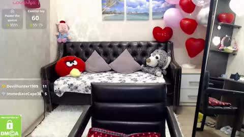 Diana online show from February 2026 08:38:02 PM