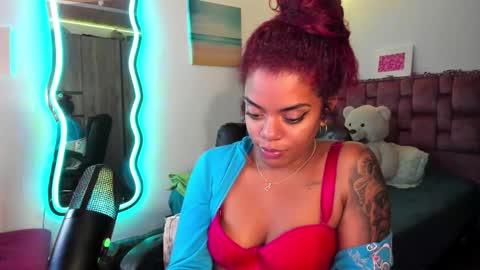 leidy daniela online show from January 2025 08:51:02 AM