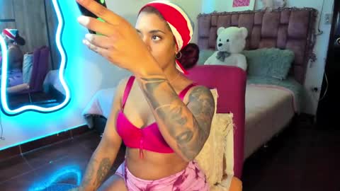 leidy daniela online show from February 2025 07:40:01 AM