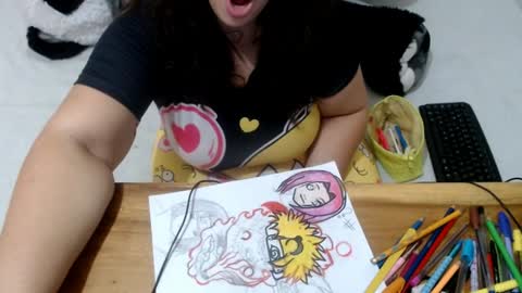 Snapshot of ladydeathz chatting on January 2025 10:07:02 AM ladydeathz online show from January 2025 10:07:02 AM