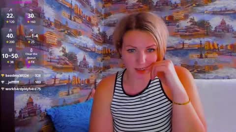 Snapshot of ladylucky_ chatting on February 2025 05:04:02 AM ladylucky_ online show from February 2025 05:04:02 AM