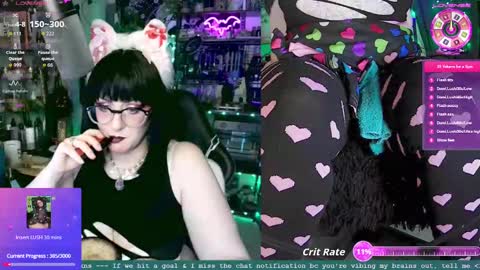 Lady Marzanna online show from November 2025 06:46:01 AM