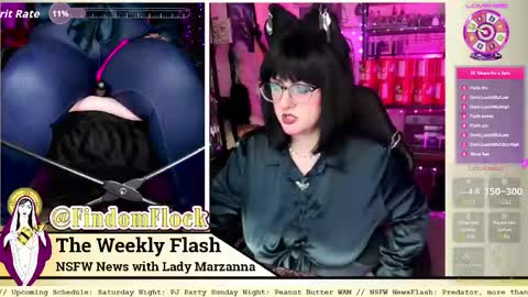 Snapshot of ladymarzanna chatting on May 2026 06:21:03 AM Lady Marzanna online show from May 2026 06:21:03 AM