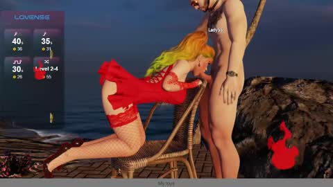 Hanna. online show from February 2025 09:13:02 PM