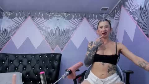 Ladyy Scarlett online show from December 2025 03:35:02 AM