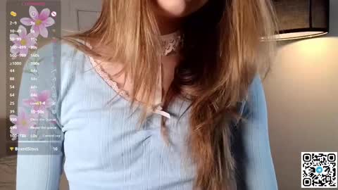 Snapshot of laenyssarael chatting on June 2026 08:53:01 PM Cassie online show from June 2026 08:53:01 PM