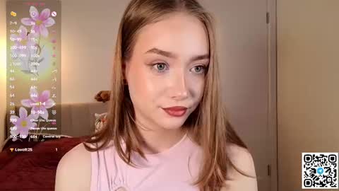 Snapshot of laenyssarael chatting on June 2026 09:57:01 PM Cassie online show from June 2026 09:57:01 PM