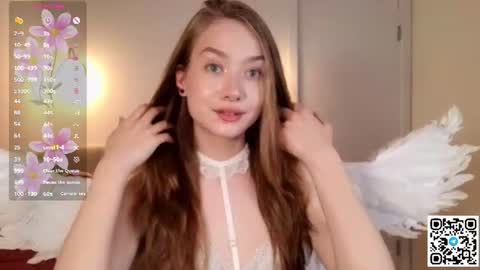 Snapshot of laenyssarael chatting on June 2026 09:57:02 PM Cassie online show from June 2026 09:57:02 PM