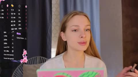 Lilia online show from November 2025 06:23:01 AM