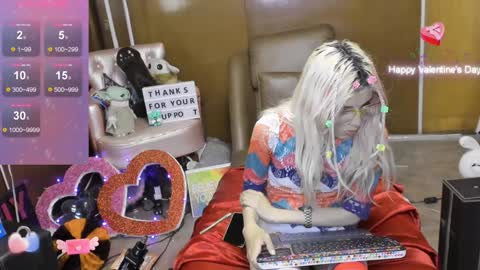 Skinnygirl online show from December 2024 11:46:02 PM