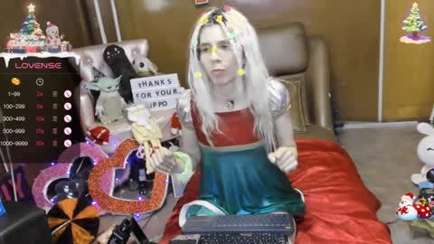 Skinnygirl online show from December 2024 04:26:02 AM