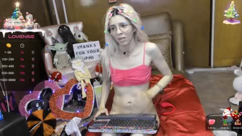 Skinnygirl online show from December 2024 12:42:02 AM