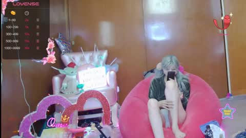 Snapshot of laflakita21 chatting on May 2026 11:45:02 PM Skinnygirl online show from May 2026 11:45:02 PM