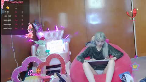 Snapshot of laflakita21 chatting on May 2026 12:07:01 AM Skinnygirl online show from May 2026 12:07:01 AM