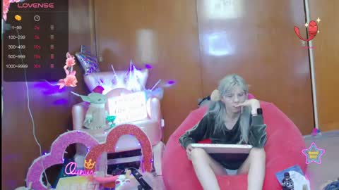 Snapshot of laflakita21 chatting on May 2026 12:29:02 AM Skinnygirl online show from May 2026 12:29:02 AM
