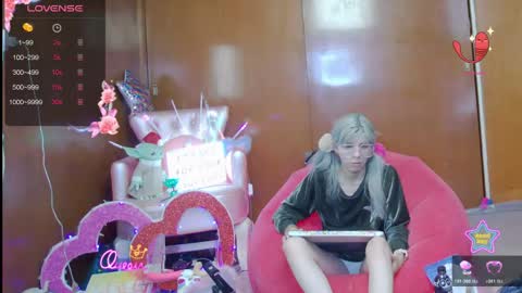 Snapshot of laflakita21 chatting on May 2026 12:40:02 AM Skinnygirl online show from May 2026 12:40:02 AM