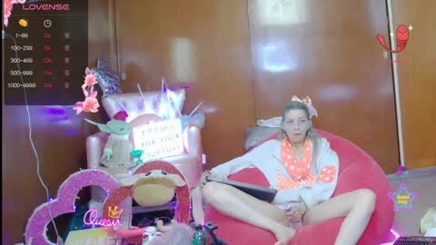 Snapshot of laflakita21 chatting on May 2026 11:44:01 PM Skinnygirl online show from May 2026 11:44:01 PM