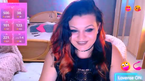 Snapshot of lagerthaa1 chatting on February 2026 07:32:02 PM Arielle online show from February 2026 07:32:02 PM