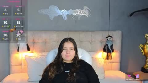 Snapshot of laia_and_aloby chatting on October 2025 10:19:01 PM online show from October 2025 10:19:01 PM