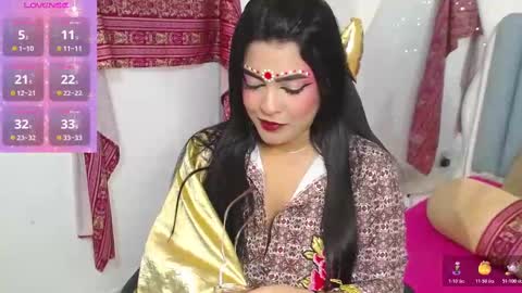 Laskhmirani online show from October 2025 12:06:01 PM