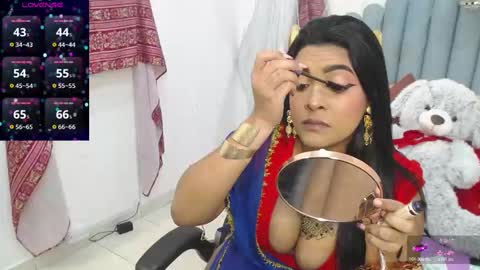 Laskhmirani online show from November 2025 11:54:02 AM