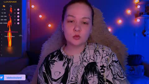 Nicky online show from February 2025 09:04:01 PM