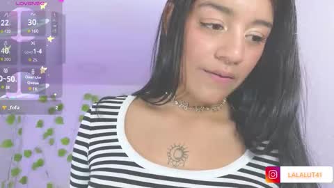 Snapshot of lalalutsy_tay chatting on September 2025 07:15:02 PM Lala online show from September 2025 07:15:02 PM