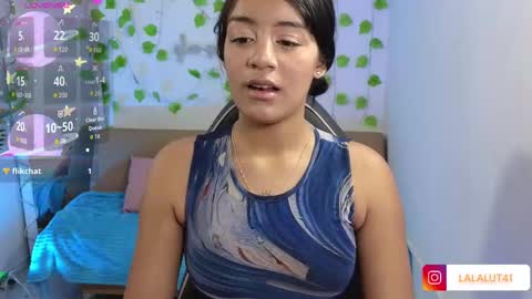 Snapshot of lalalutsy_tay chatting on September 2025 07:18:02 PM Lala online show from September 2025 07:18:02 PM
