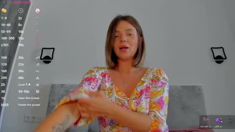 Lallie  online show from June 2026 11:49:02 AM