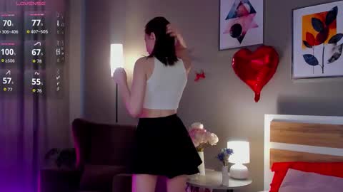 Snapshot of lallycute chatting on February 2026 11:40:02 AM Lali online show from February 2026 11:40:02 AM