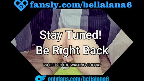 Lana online show from December 2024 07:00:01 PM