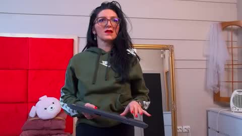 Snapshot of lana_banner chatting on February 2026 07:01:02 AM LanaBanner online show from February 2026 07:01:02 AM