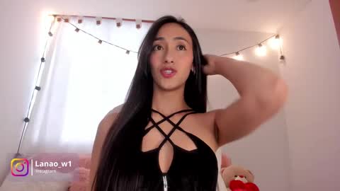 Lana Owens online show from February 2025 08:04:02 PM