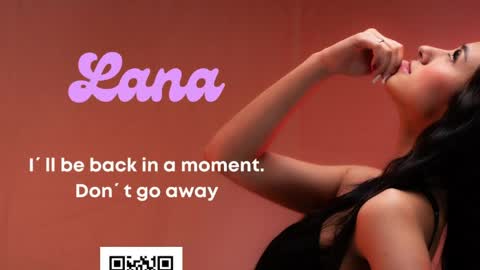 Lana Owens online show from May 2026 04:01:02 PM