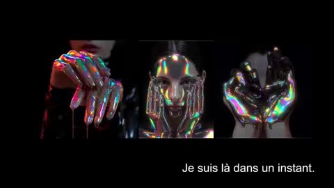 Lana The Virus online show from October 2025 12:06:02 PM